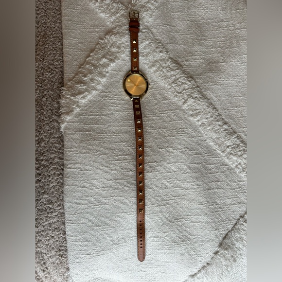 MICHAEL KORS Studded Wrap Watch - Picture 3 of 7